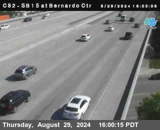 SB 15 at Bernardo Center Dr