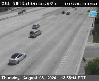 SB 15 at Bernardo Center Dr