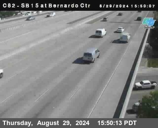 SB 15 at Bernardo Center Dr