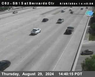 SB 15 at Bernardo Center Dr