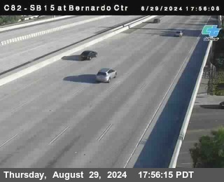 SB 15 at Bernardo Center Dr