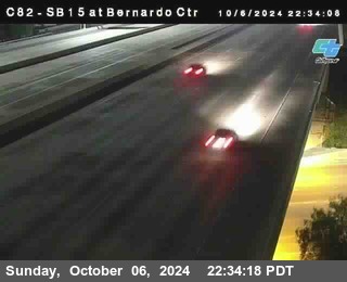 SB 15 at Bernardo Center Dr