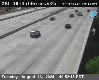 SB 15 at Bernardo Center Dr