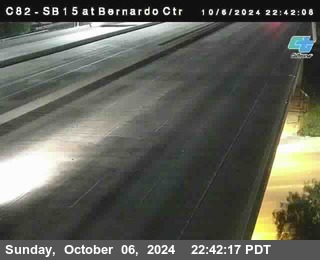 SB 15 at Bernardo Center Dr