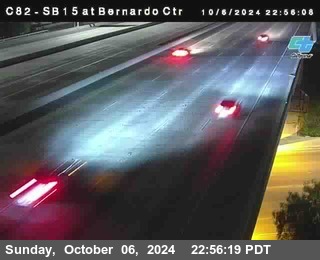 SB 15 at Bernardo Center Dr