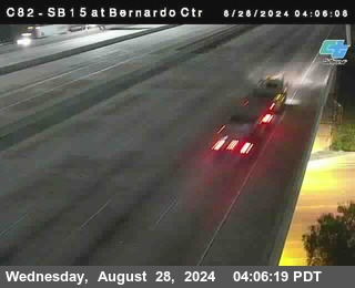 SB 15 at Bernardo Center Dr