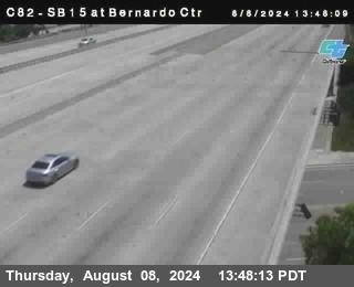 SB 15 at Bernardo Center Dr