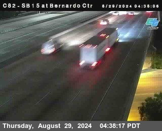 SB 15 at Bernardo Center Dr