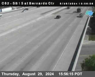 SB 15 at Bernardo Center Dr