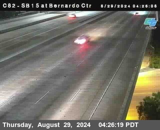 SB 15 at Bernardo Center Dr