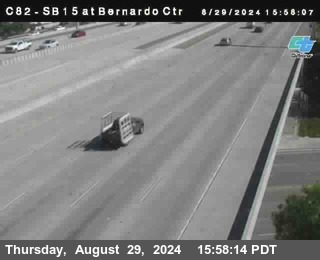 SB 15 at Bernardo Center Dr