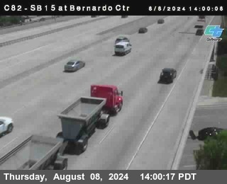 SB 15 at Bernardo Center Dr