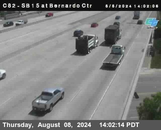 SB 15 at Bernardo Center Dr