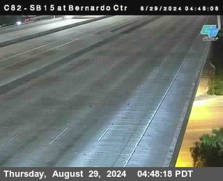 SB 15 at Bernardo Center Dr