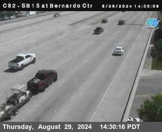 SB 15 at Bernardo Center Dr