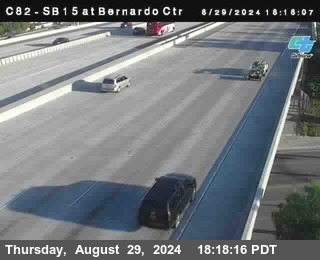 SB 15 at Bernardo Center Dr