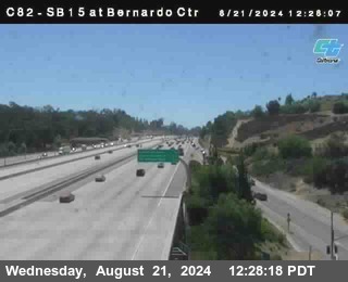 SB 15 at Bernardo Center Dr