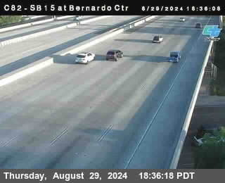 SB 15 at Bernardo Center Dr