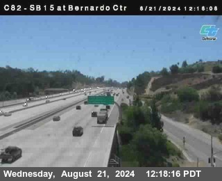 SB 15 at Bernardo Center Dr