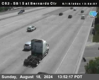 SB 15 at Bernardo Center Dr