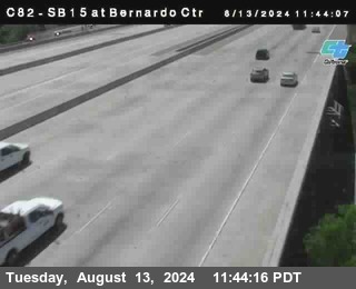 SB 15 at Bernardo Center Dr