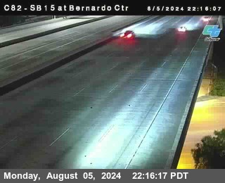 SB 15 at Bernardo Center Dr