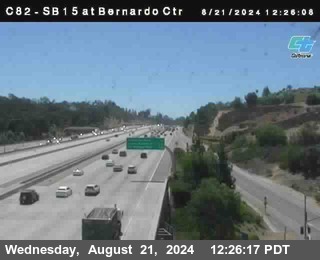 SB 15 at Bernardo Center Dr