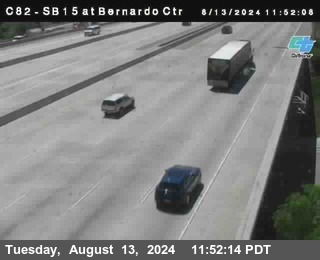 SB 15 at Bernardo Center Dr