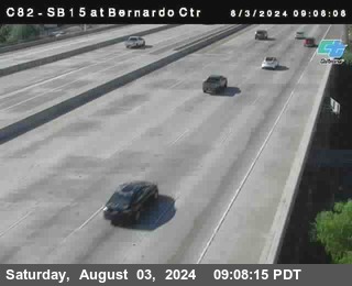 SB 15 at Bernardo Center Dr