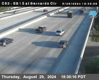 SB 15 at Bernardo Center Dr