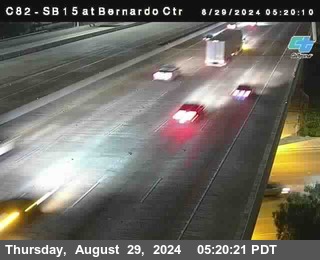 SB 15 at Bernardo Center Dr