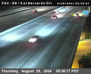 SB 15 at Bernardo Center Dr