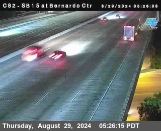 SB 15 at Bernardo Center Dr