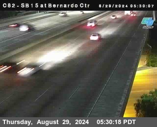 SB 15 at Bernardo Center Dr