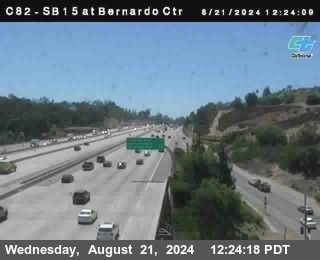 SB 15 at Bernardo Center Dr