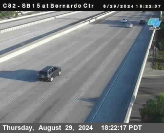 SB 15 at Bernardo Center Dr