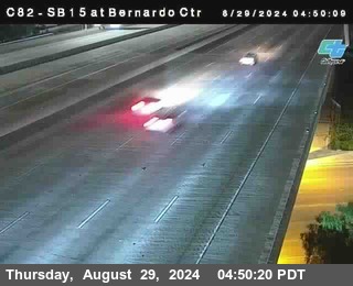 SB 15 at Bernardo Center Dr