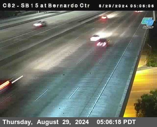 SB 15 at Bernardo Center Dr