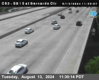 SB 15 at Bernardo Center Dr