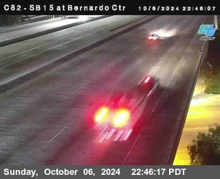 SB 15 at Bernardo Center Dr