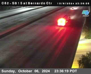 SB 15 at Bernardo Center Dr