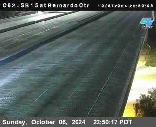 SB 15 at Bernardo Center Dr