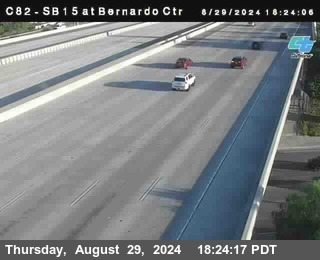 SB 15 at Bernardo Center Dr