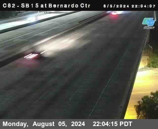 SB 15 at Bernardo Center Dr