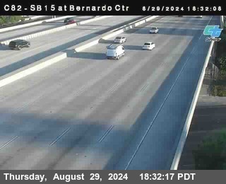 SB 15 at Bernardo Center Dr