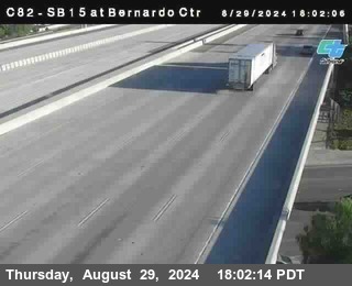 SB 15 at Bernardo Center Dr