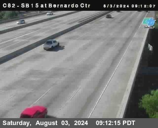 SB 15 at Bernardo Center Dr