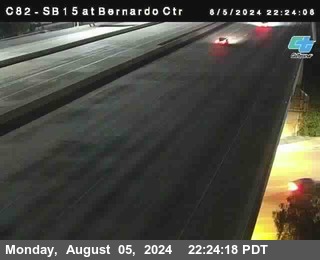 SB 15 at Bernardo Center Dr