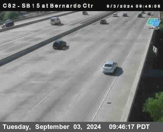 SB 15 at Bernardo Center Dr