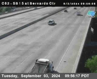 SB 15 at Bernardo Center Dr